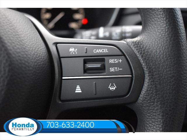 2026 Honda CR-V EX AWD