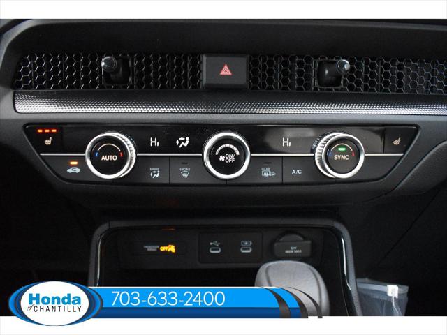 2026 Honda CR-V EX AWD