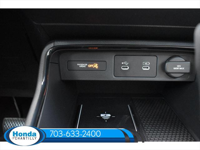 2026 Honda CR-V EX AWD
