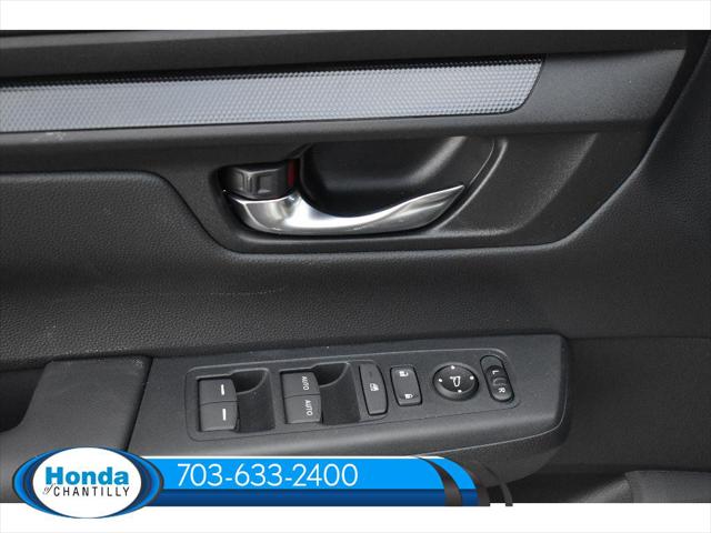 2026 Honda CR-V EX AWD
