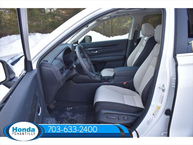 2026 Honda CR-V EX AWD