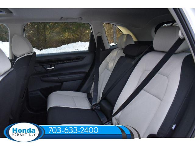 2026 Honda CR-V EX AWD