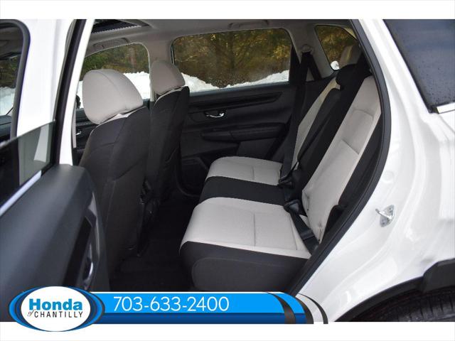 2026 Honda CR-V EX AWD