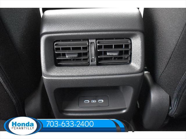 2026 Honda CR-V EX AWD