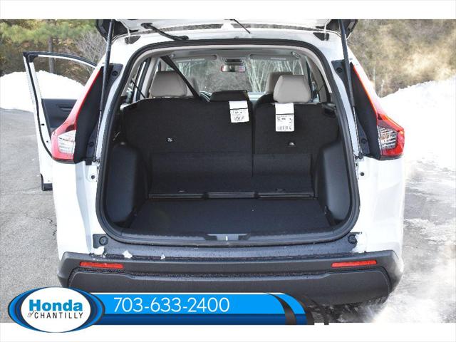 2026 Honda CR-V EX AWD