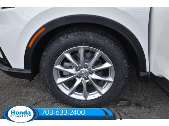 2026 Honda CR-V EX AWD