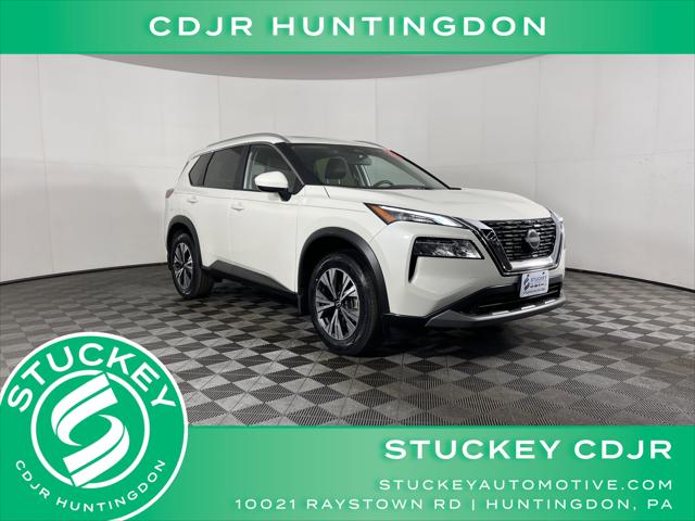 2023 Nissan Rogue SV Intelligent AWD