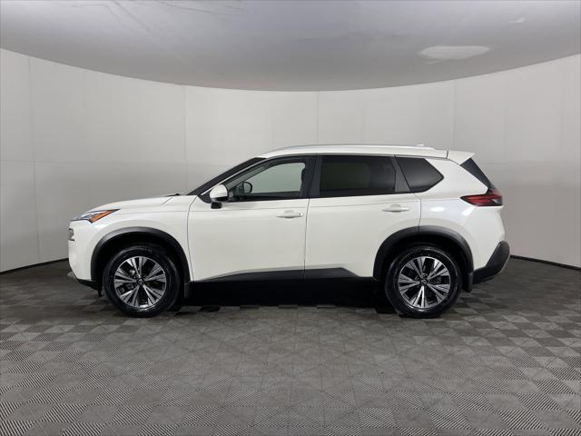 2023 Nissan Rogue SV Intelligent AWD