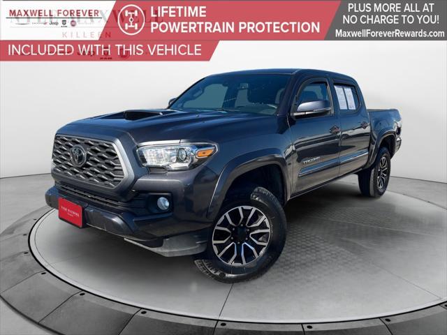2021 Toyota Tacoma TRD Sport