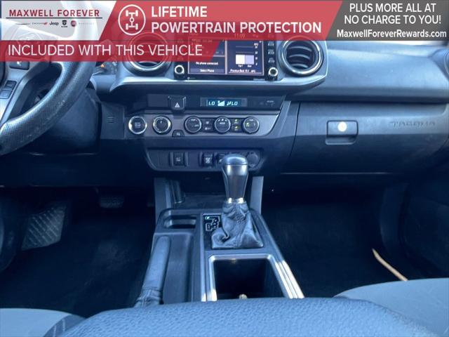 2021 Toyota Tacoma TRD Sport