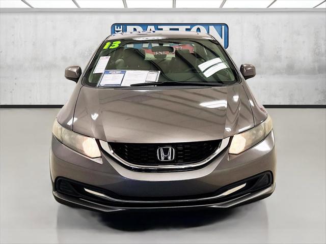 2013 Honda Civic EX