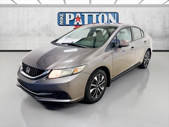 2013 Honda Civic EX
