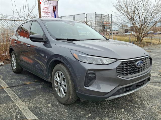2025 Ford Escape Active