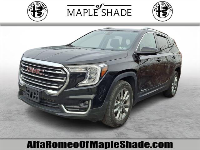 2023 GMC Terrain AWD SLT