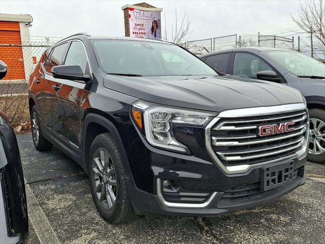 2023 GMC Terrain AWD SLT