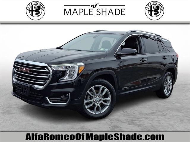 2023 GMC Terrain AWD SLT 2023 GMC Terrain AWD SLT