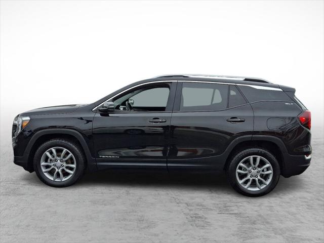 2023 GMC Terrain AWD SLT 2023 GMC Terrain AWD SLT