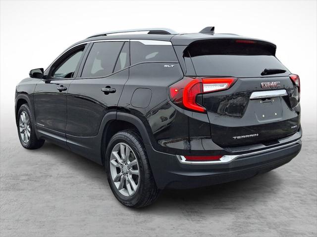 2023 GMC Terrain AWD SLT 2023 GMC Terrain AWD SLT