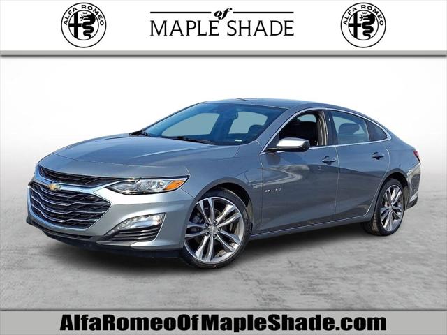 2024 Chevrolet Malibu FWD 2LT