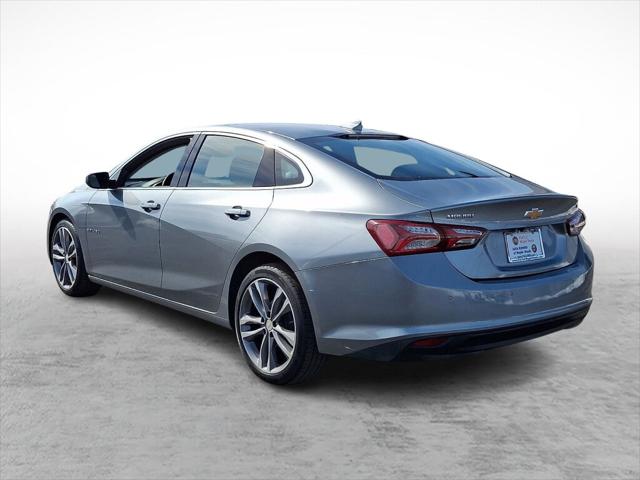 2024 Chevrolet Malibu FWD 2LT