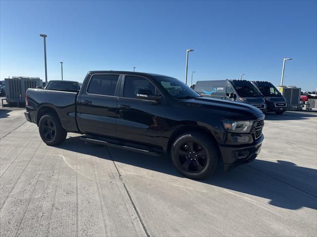 2022 RAM 1500 Big Horn Crew Cab 4x2 64 Box