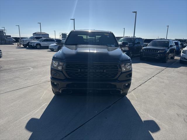 2022 RAM 1500 Big Horn Crew Cab 4x2 64 Box