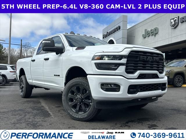 2026 RAM Ram 2500 RAM 2500 BIG HORN CREW CAB 4X4 64 BOX
