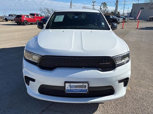 2022 Dodge Durango SXT RWD