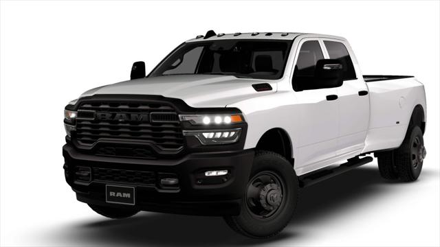 2026 RAM Ram 3500 RAM 3500 TRADESMAN CREW CAB 4X4 8 BOX