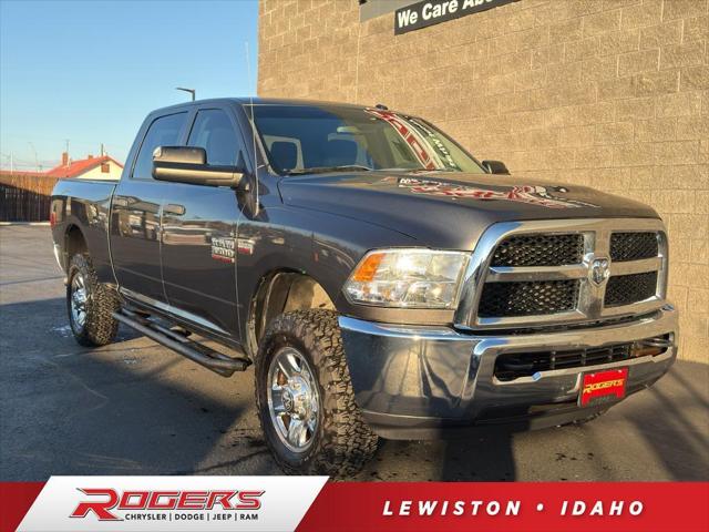 2015 RAM 3500 Tradesman