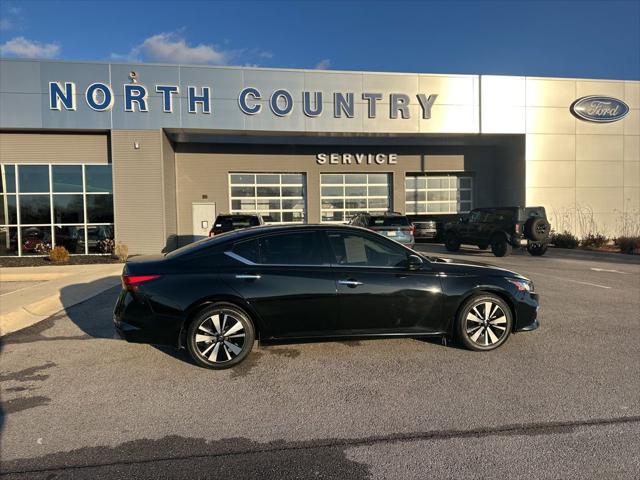 2021 Nissan Altima SL FWD 2021 Nissan Altima SL FWD