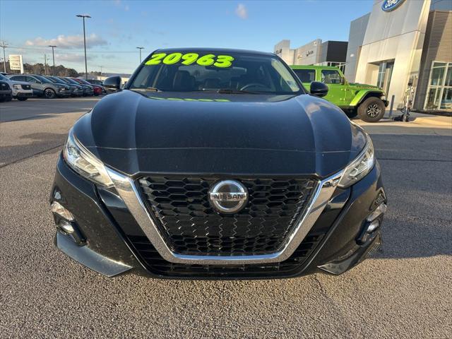 2021 Nissan Altima SL FWD 2021 Nissan Altima SL FWD