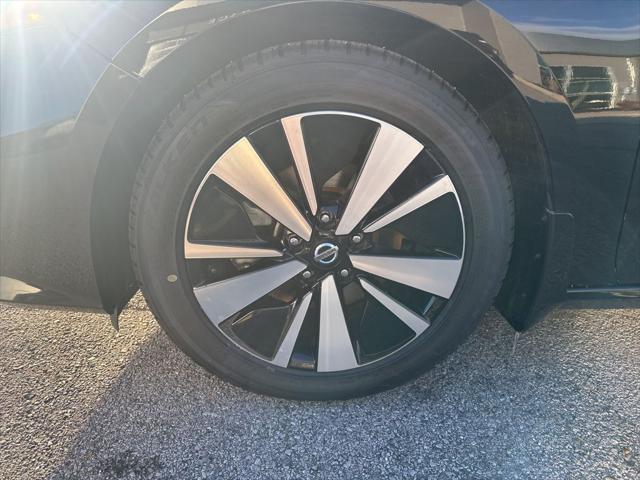 2021 Nissan Altima SL FWD 2021 Nissan Altima SL FWD