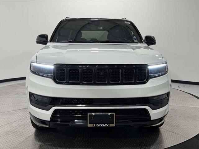 2024 Wagoneer Grand Wagoneer L Series II 4x4 2024 Wagoneer Grand Wagoneer L Series II 4x4