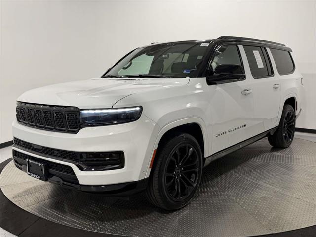 2024 Wagoneer Grand Wagoneer L Series II 4x4 2024 Wagoneer Grand Wagoneer L Series II 4x4