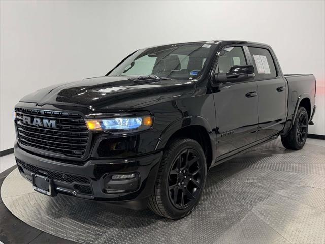 2026 RAM 1500 Laramie Crew Cab 4x4 57 Box