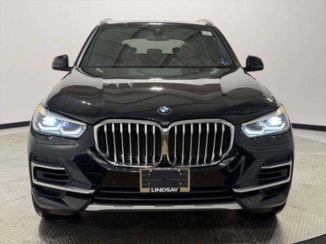 2023 BMW X5 xDrive40i 2023 BMW X5 xDrive40i