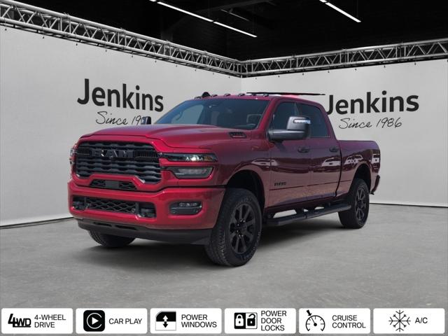 2026 RAM Ram 2500 RAM 2500 BIG HORN CREW CAB 4X4 64 BOX