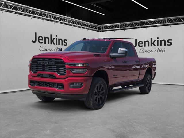 2026 RAM Ram 2500 RAM 2500 BIG HORN CREW CAB 4X4 64 BOX