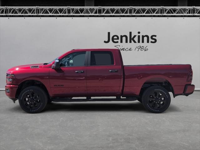 2026 RAM Ram 2500 RAM 2500 BIG HORN CREW CAB 4X4 64 BOX