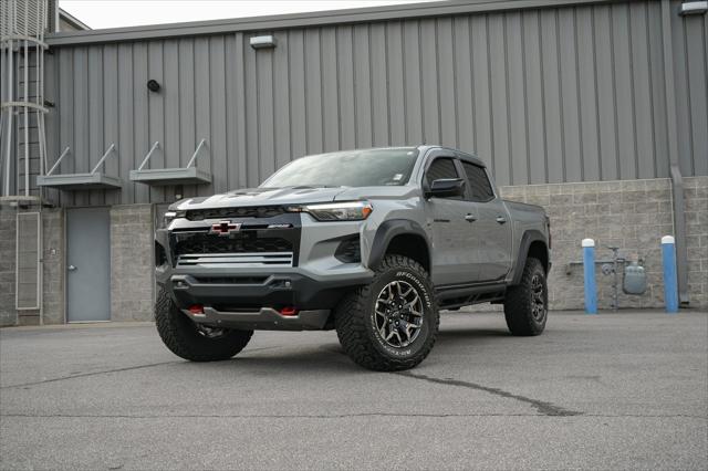 2026 Chevrolet Colorado ZR2, 4WD