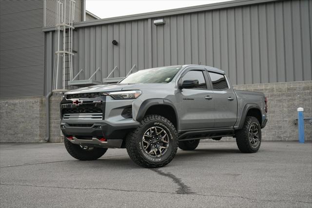 2026 Chevrolet Colorado ZR2, 4WD