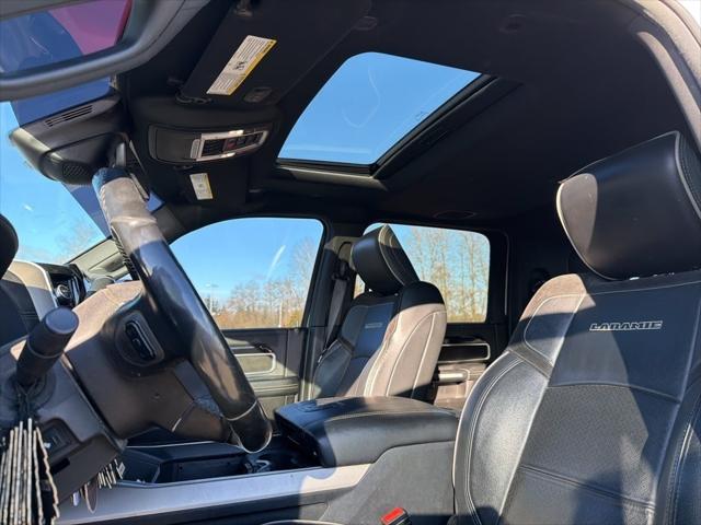 2019 RAM 3500 Laramie Mega Cab 4x4 64 Box