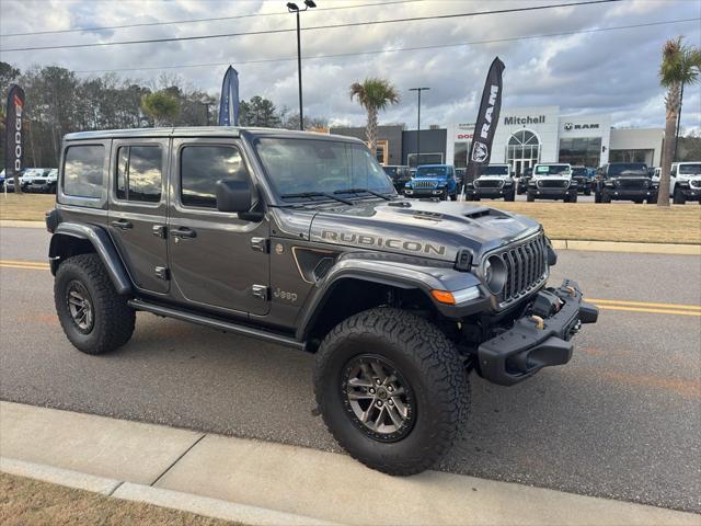 2025 Jeep Wrangler 4-Door Rubicon 392 Final Edition 4x4