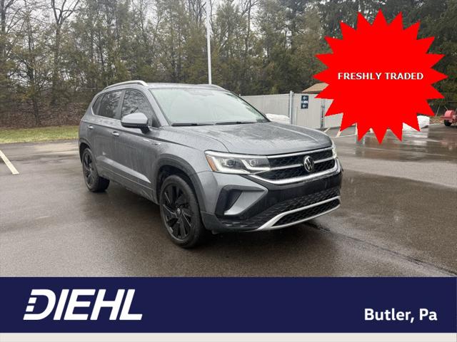 2024 Volkswagen Taos 1.5T SEL