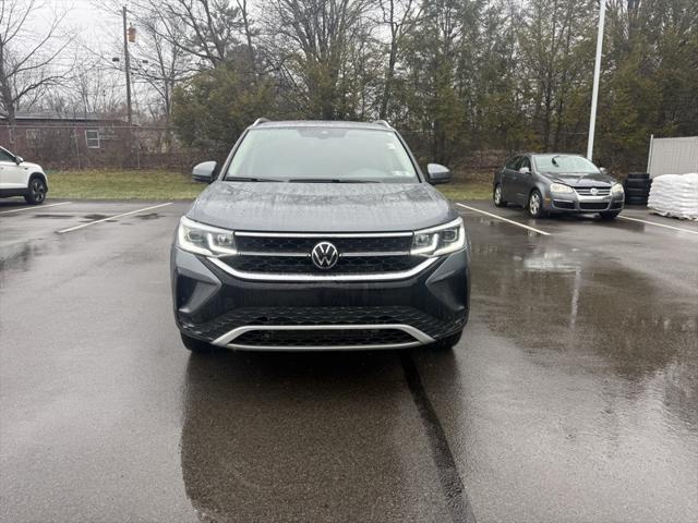 2024 Volkswagen Taos 1.5T SEL