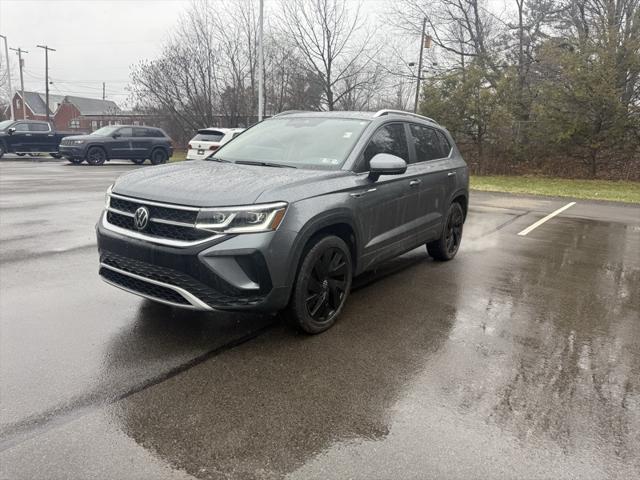 2024 Volkswagen Taos 1.5T SEL