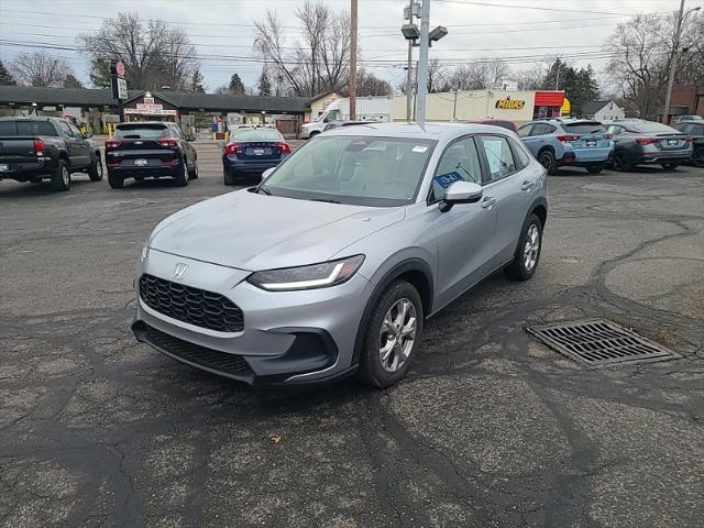 2023 Honda HR-V AWD LX