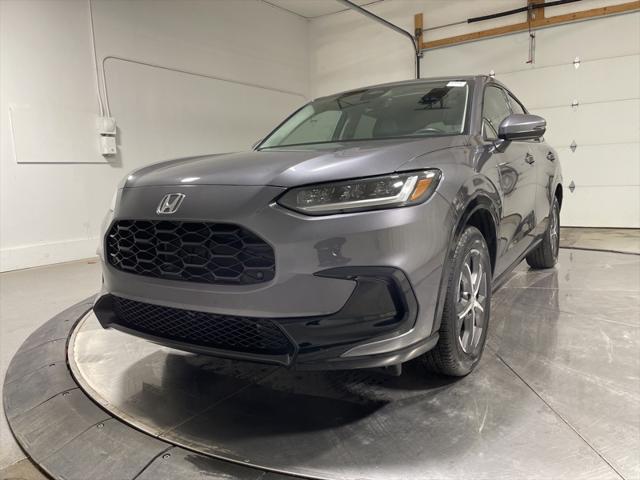 2025 Honda HR-V AWD EX-L