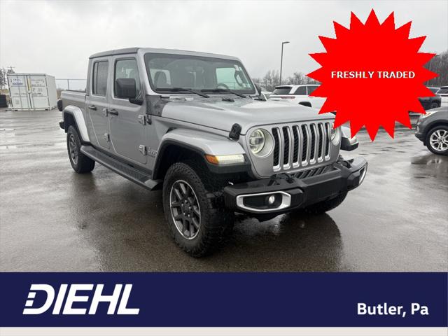 2020 Jeep Gladiator Overland 4X4